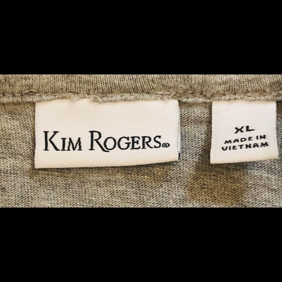 ONE DAY SALE Holiday Ladies Shirt - Picture 3 of 3